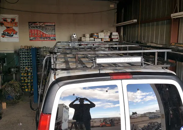 Car, Auto Customized Roof Racks and Accessories